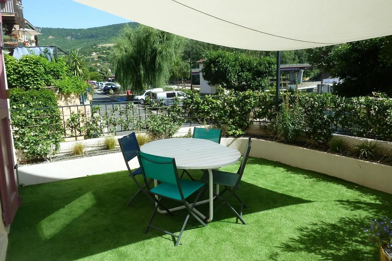 Chez Berni Apartment Millau France
