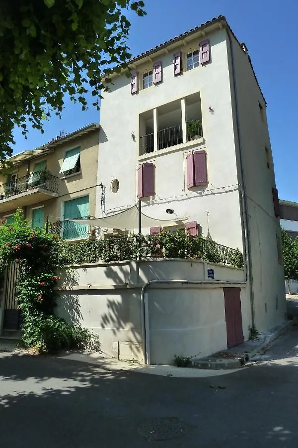 Chez Berni Apartment Millau