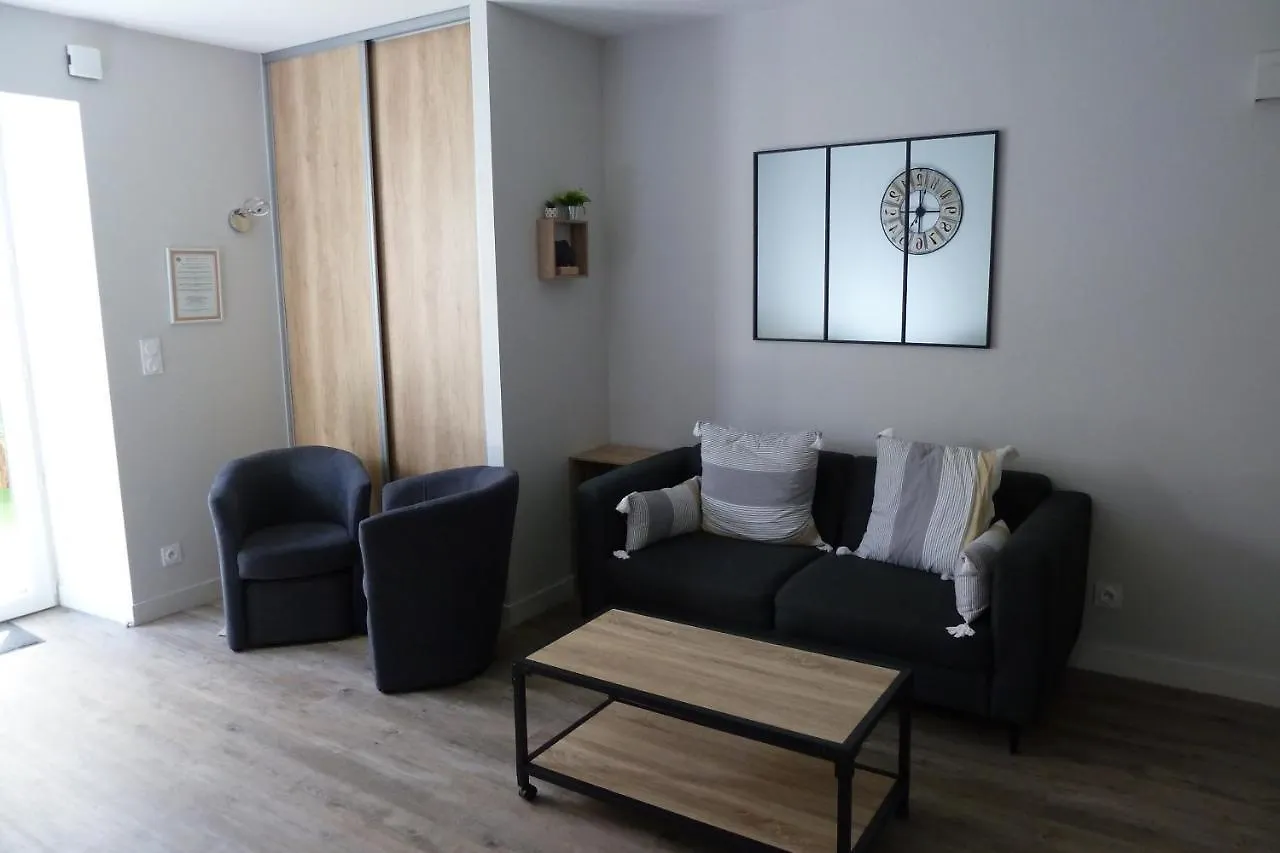 Chez Berni Apartment Millau