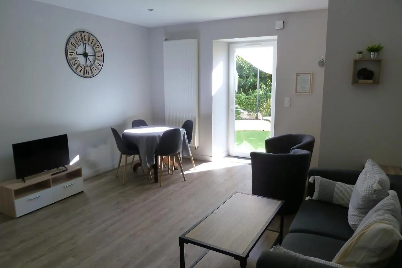 Chez Berni Apartment Millau