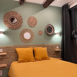 Apartment L'atelier - A Cote Abbatiale - Clim Reversible - Ideal Couples, Moissac