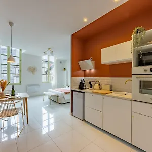 Apartment Parenthese -, Moissac